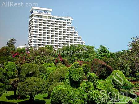 Hilton Hua Hin Resort & Spa 2